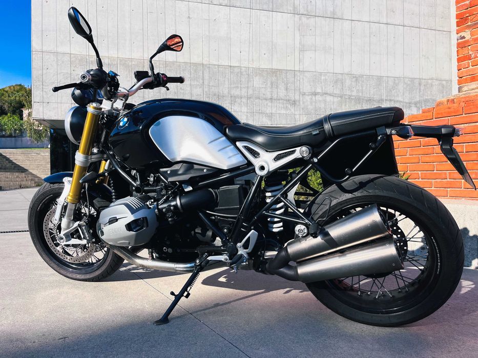 BMW R nineT 1200 | 2016 | 19.800 km | Excelente Estado