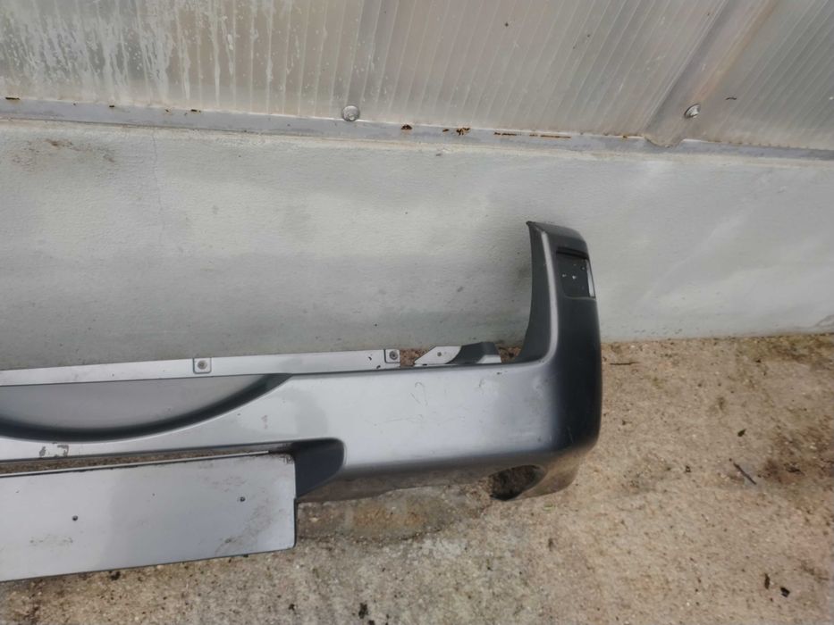 Parachoques Suzuki Grand Vitara 05