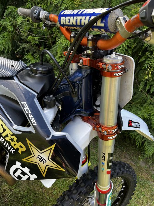 Husqvarna Fc 450