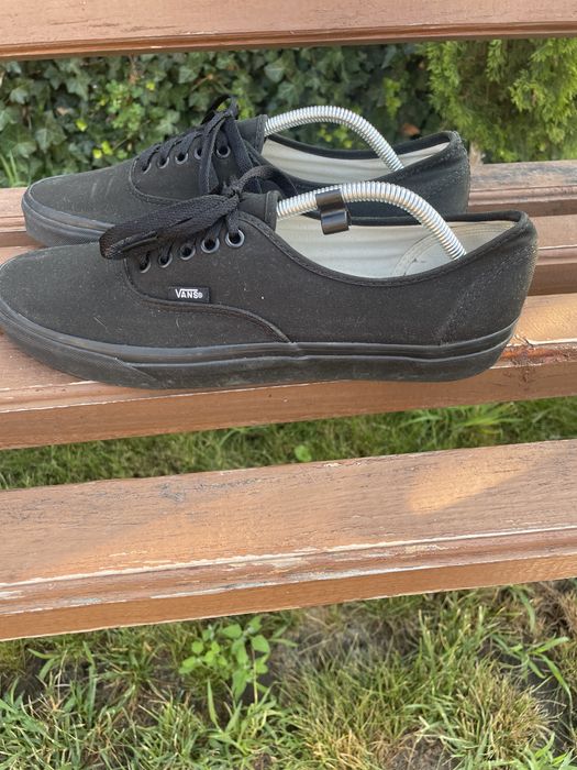 Converse. Vans Літні  кеди 44р. Макасіни білі і чорні.Оригінал