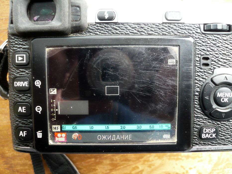 Fujifilm X-E1 Body