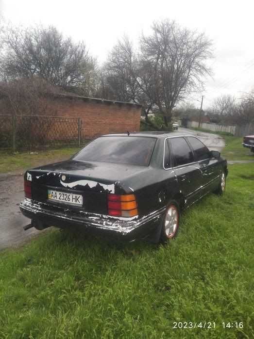 Ford Scorpio 1991 | 2.0 Газ/Бензин (Газ вписаний)