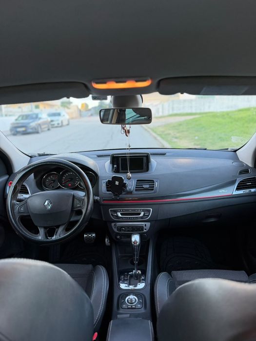 Renault Megane DCI 1.5  GT line