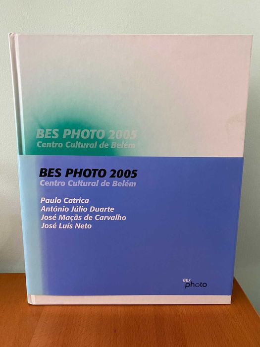 BES Photo 2005 - Catálogo