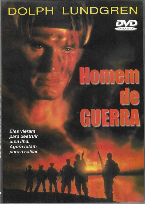 Homem de Guerra (1994)