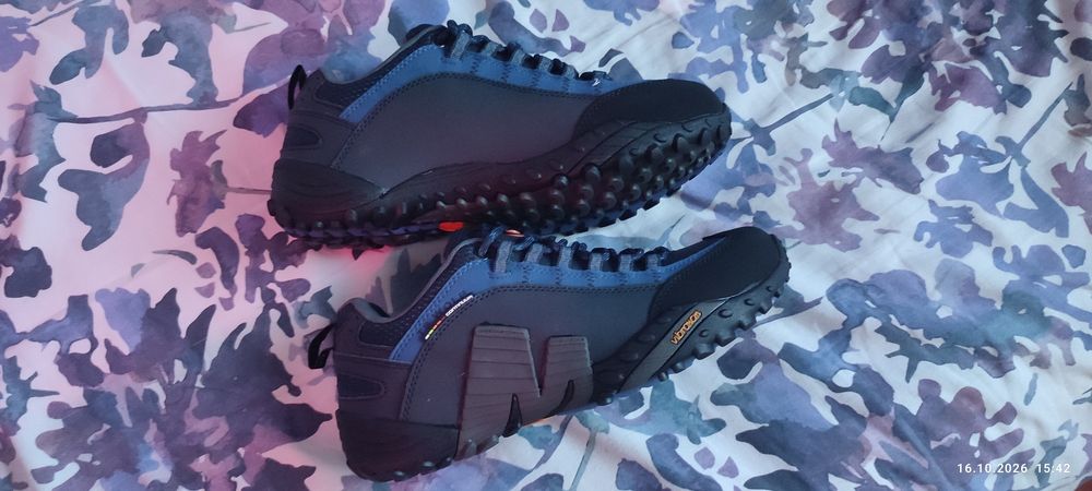 buty trekkingowe