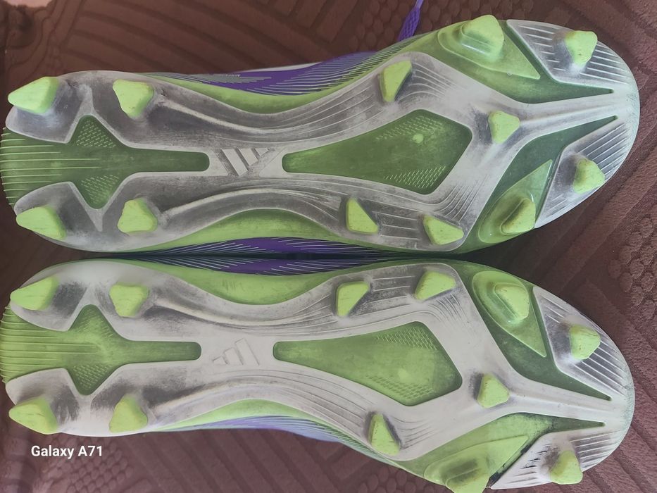 Chuteiras Adidas F50 criança