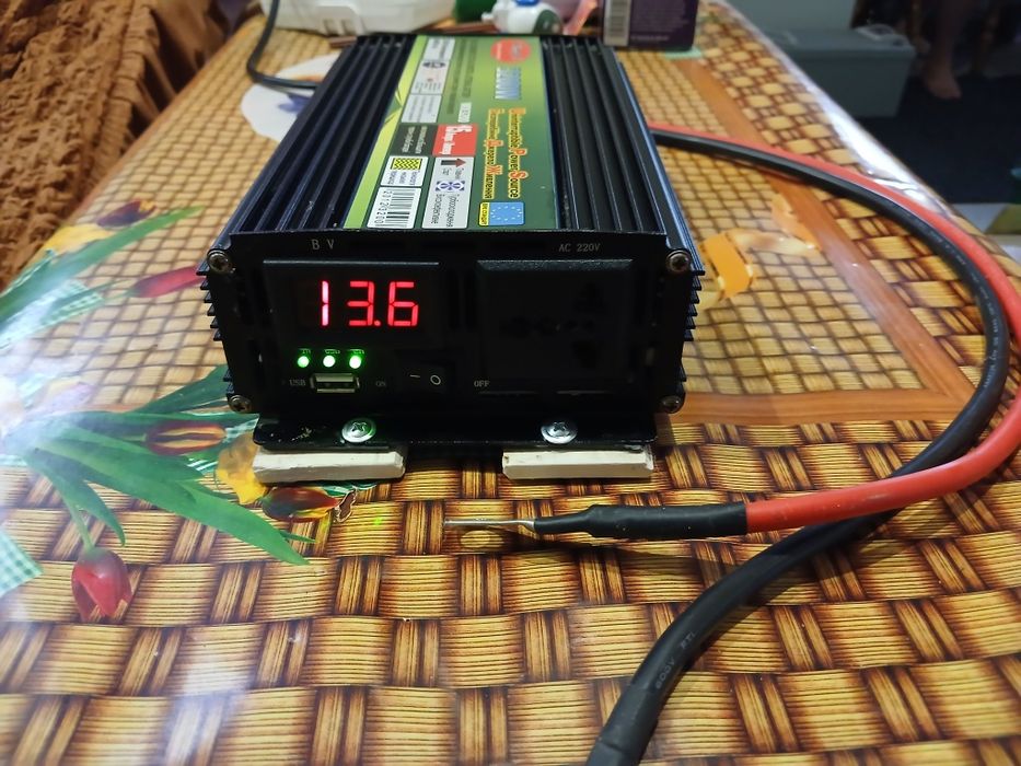 Інвертор Wimpex 3200 вт.