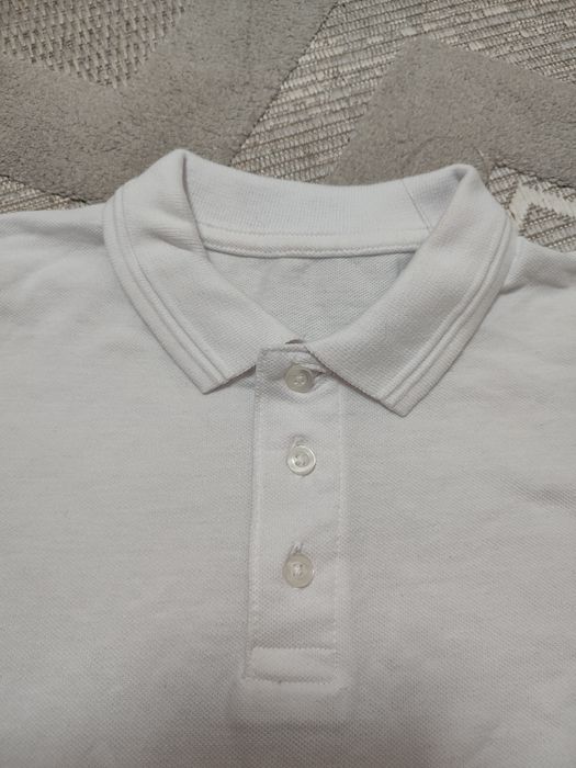 Футболка поло для хлопчика 7-8 років