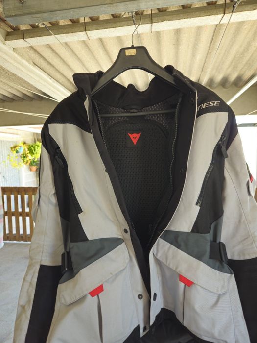 Casaco comprido Dainise