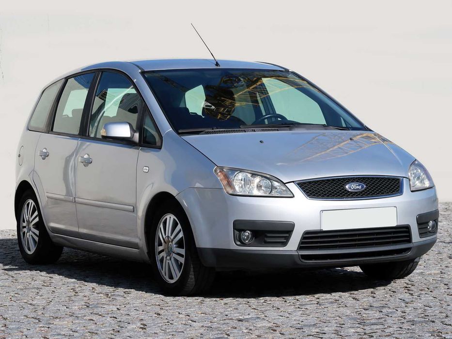 Ford C-Max Ghia 1.6 TDCI 109cv, nacional, 2006, 160000 kms