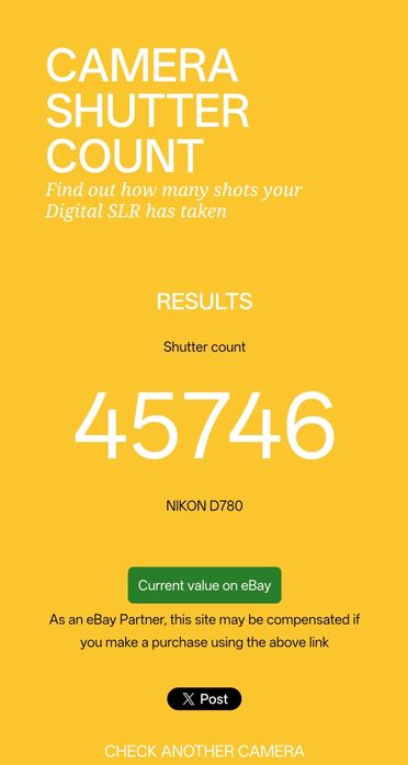 Nikon d780 stan b.dobry