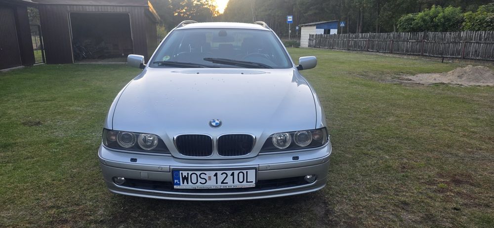 BMW Seria 5
