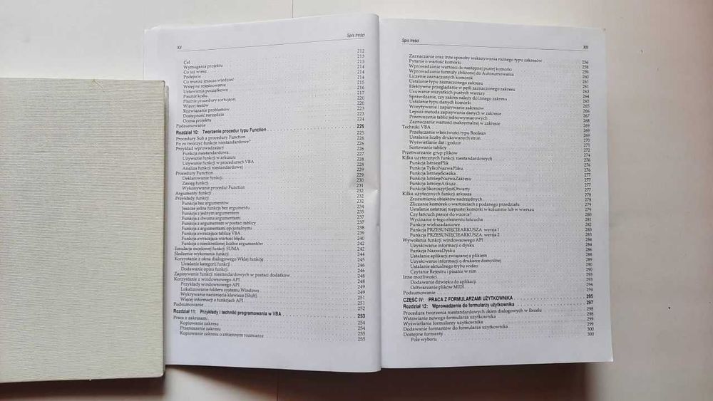 Visual Basic Programowanie Excell 2000, Visual Basic dla aplikacji