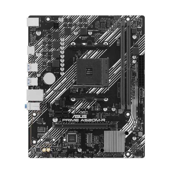 Заказали Продам мат плату Asus prime520m-r