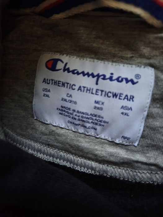 Худи Champion Размер XXL (XL)