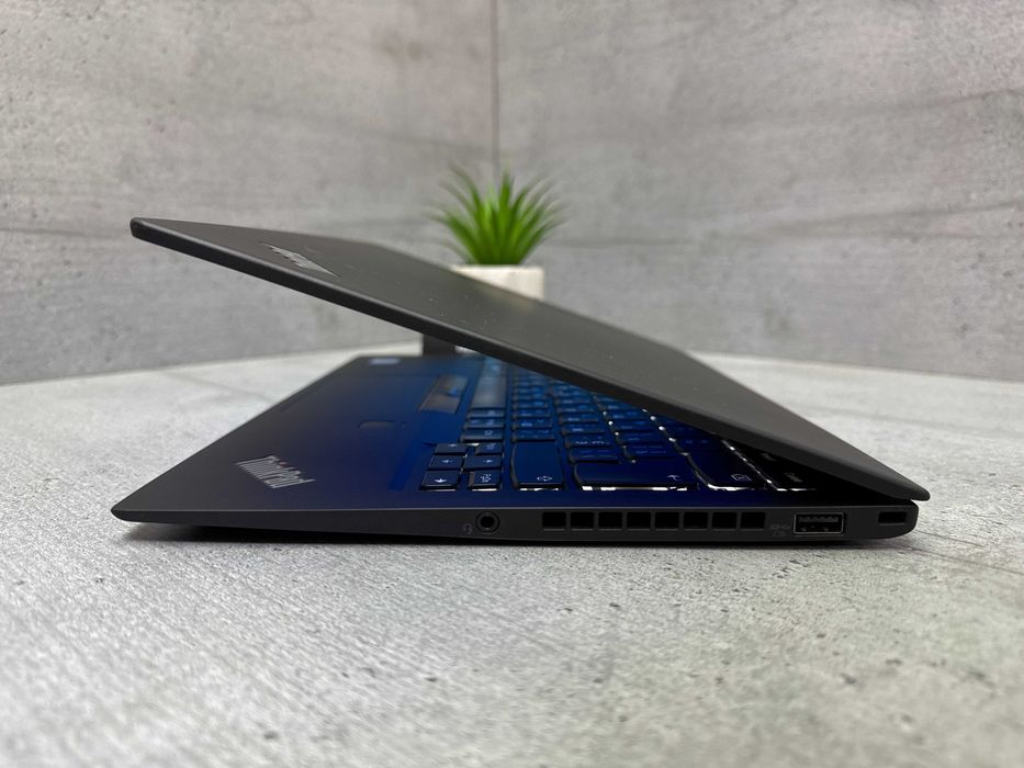 16gb ddr4/Мультимедійний ноутбук Lenovo X1 Carbon Gen 5/256gb ssd