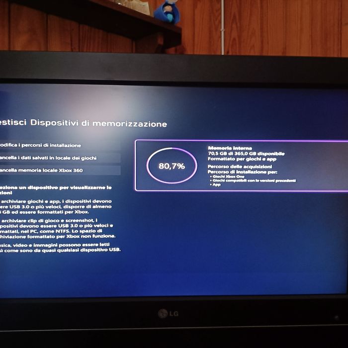 Xbox One com Kinect + comando + jogo