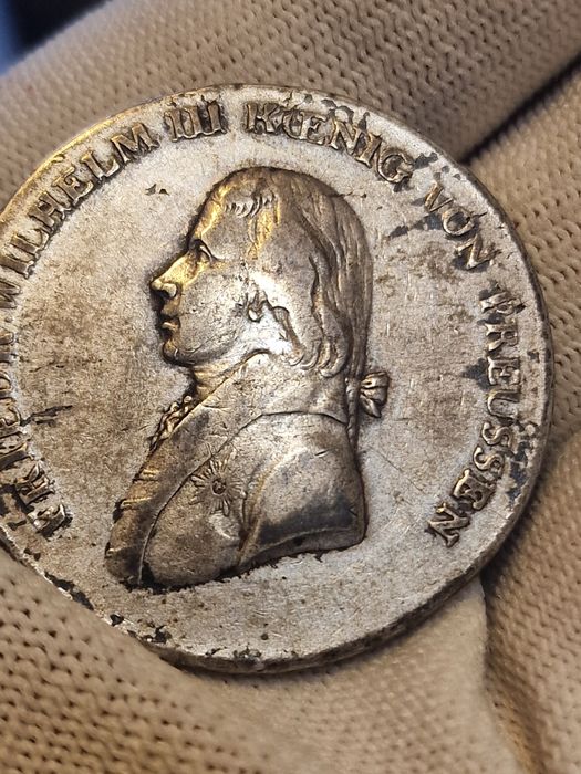 1 talar 1799  - literka B Wrocław