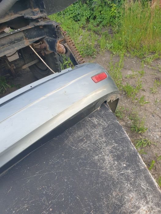 Бампер задний приора 2170