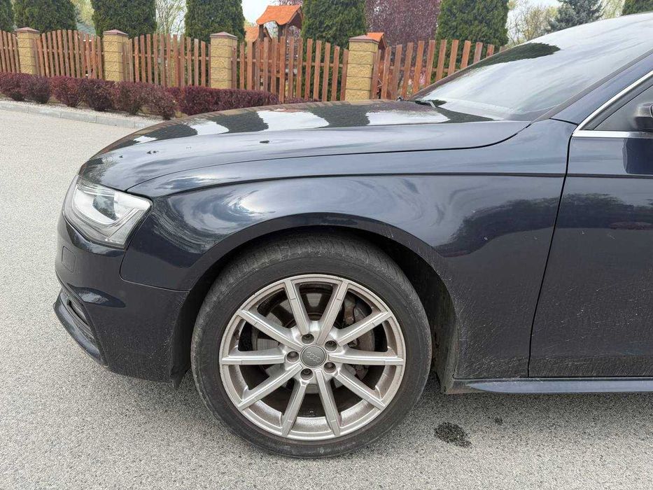 Audi A4 2014, Quattro 2.0л
