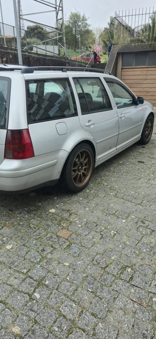 Vw golf 4 2001 1.9tdi