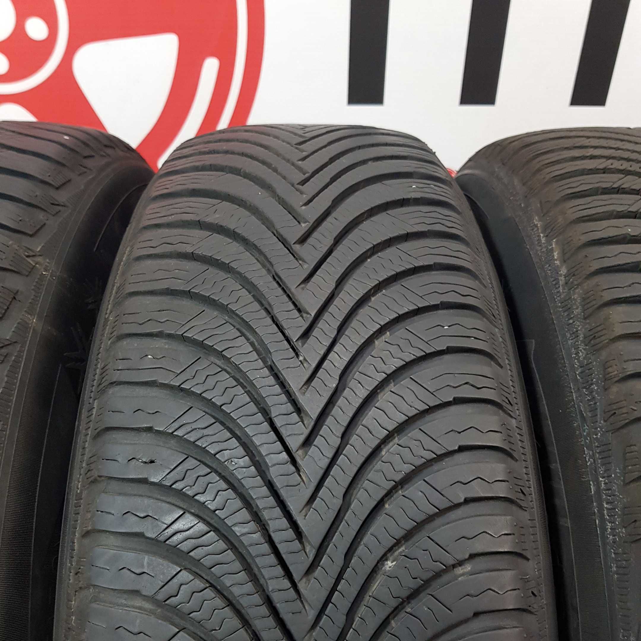 +4шт 90% Шини зимові 215/65 17 Michelin Alpin 5 резина R17 зима: 2 950 ...