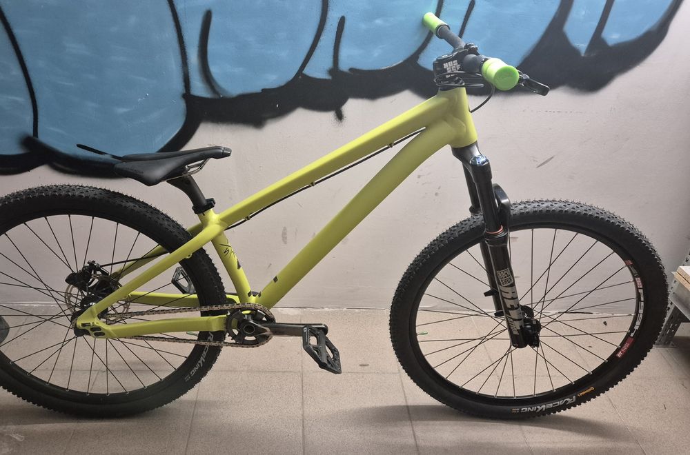 Specialized P.3  dirt jumper