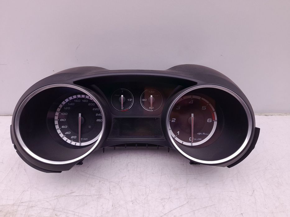 Quadrante / painel de instrumentos ALFA ROMEO Giulietta (940_)