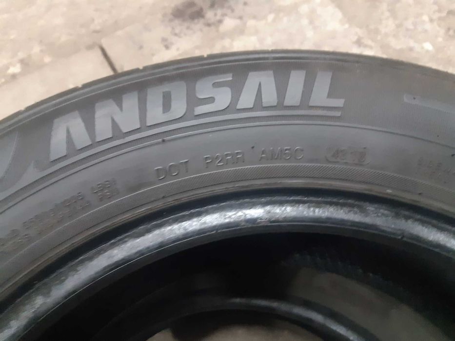 Opony Letnie  landsail 185/65/15 cztery sztuki