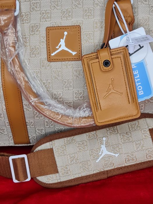 Jordan torba elegancko sportowa
