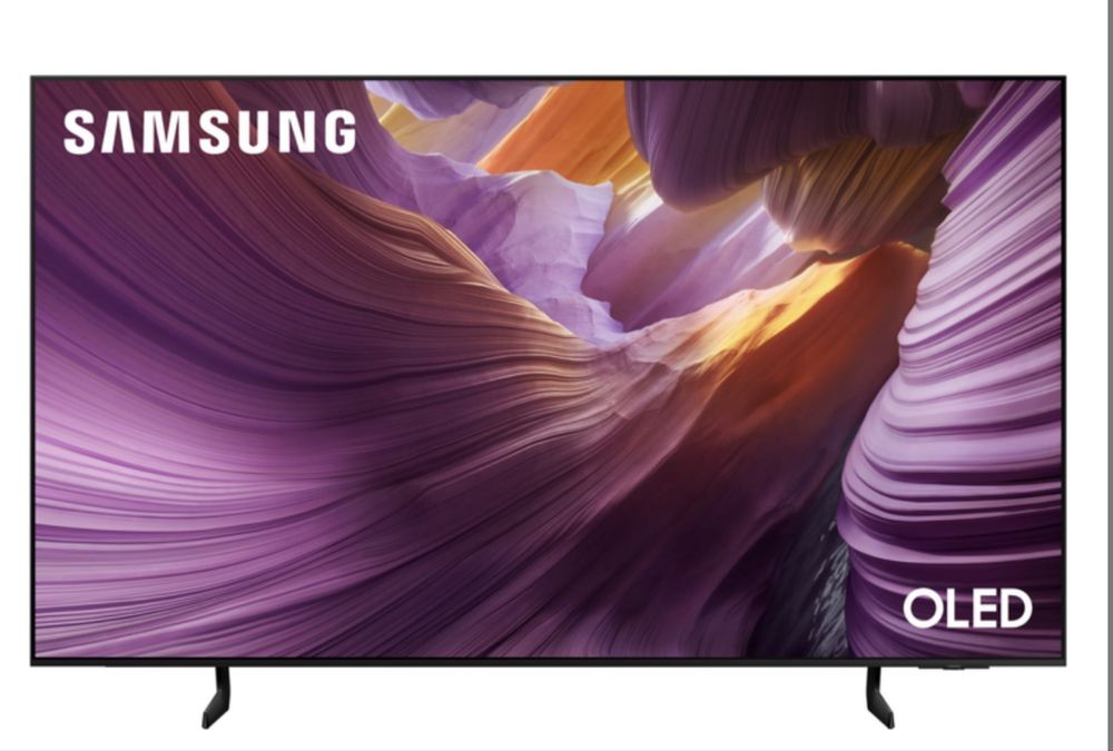 Телевізор OLED 77" Samsung 77S85F 144Hz Smart tv UHD гар12