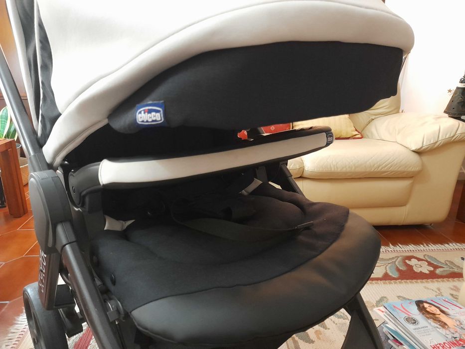 Carrinho Passeio Chicco426335103699527684