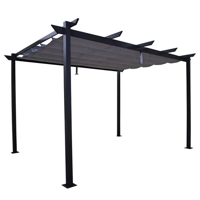 Pawilon ogrodowy pergola Omega