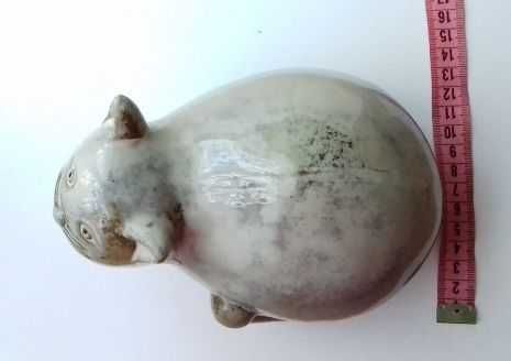 Керамічна фігурка статуетка декор вінтаж