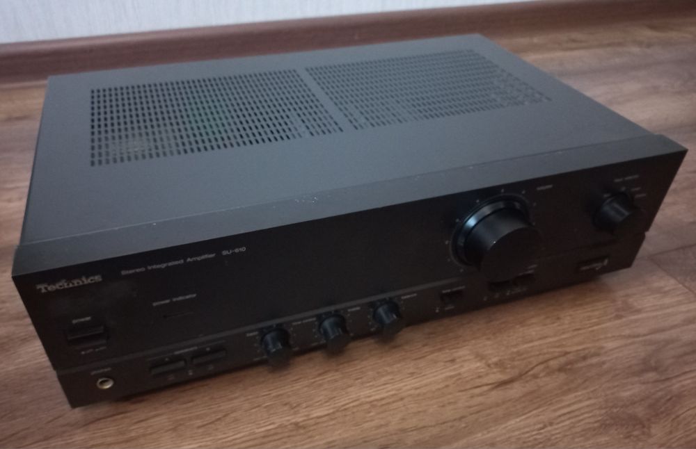 Усилитель Technics SU-610