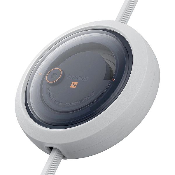 Kabel Baseus Free2Draw CB zwijany USB-C - Lightning / USB-C / micro US