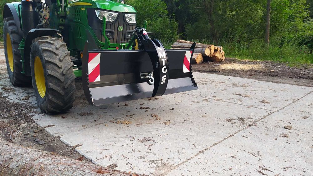 Mygłownica z wciągarką - bez chwytaka