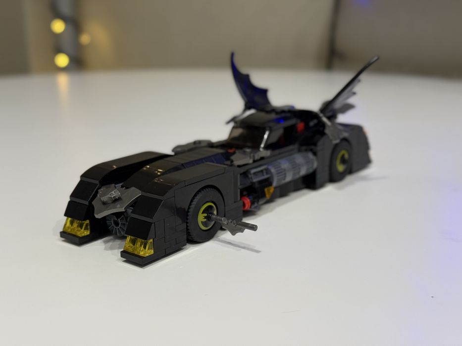 Конструкто batmobile batman бетмен мобіль