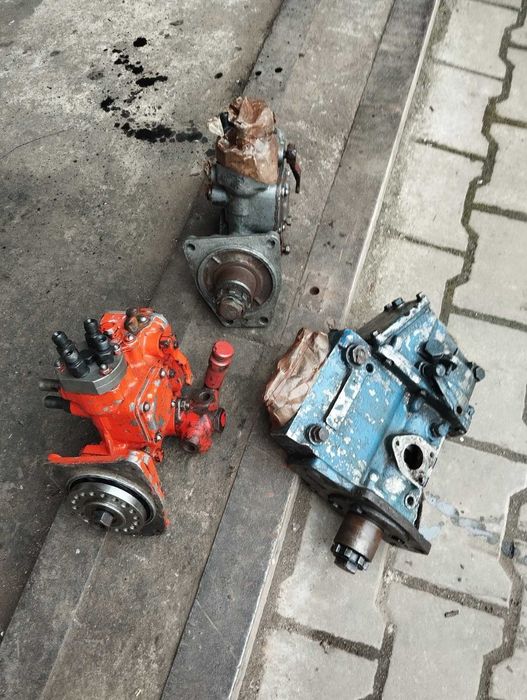 ТНВД апаратура Т 25 Т 16 Т 40