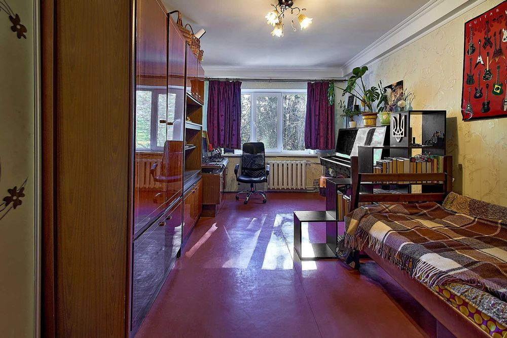 3-кімн. квартира з ремонтом. Вигідне розташування. Покотила,3в. Без%