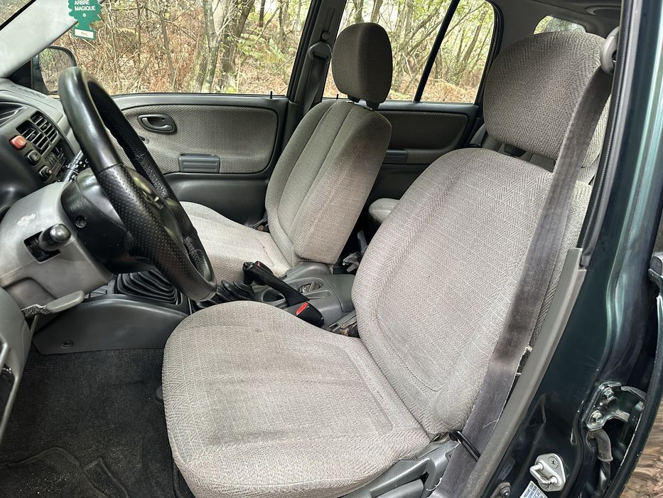 Suzuki grand vitara 2.0 TD