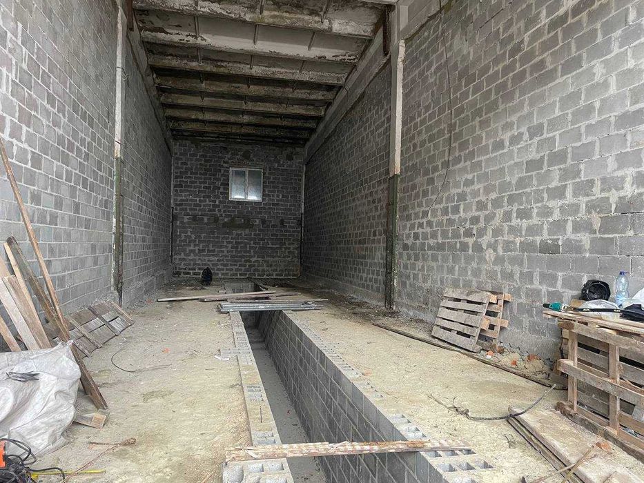 Оренда приміщення \боксу під фуру\склад з оглядовою ямою