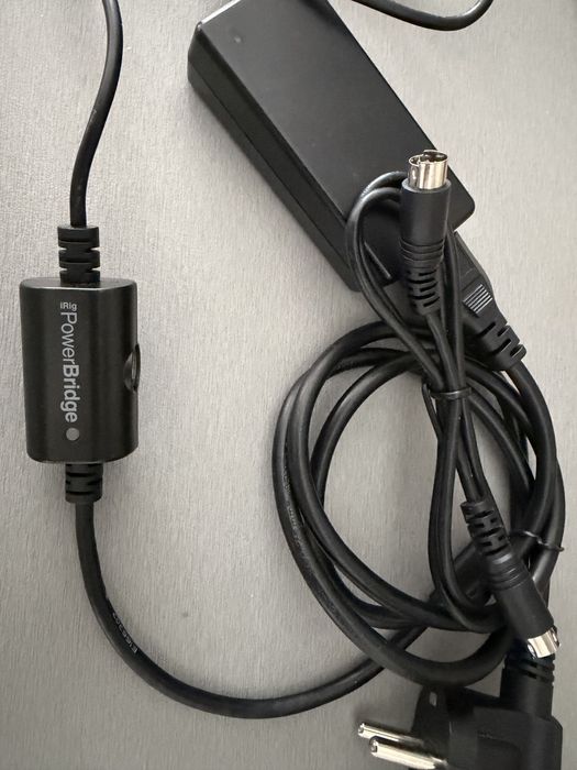 Carregador IK MULTIMEDIA iRig Powerbridge