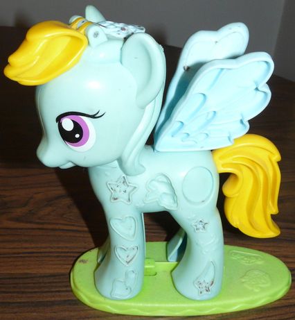 Play Doh Rainbow Dash Olx Pl