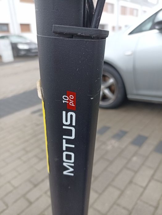 Hulajnogai motus 10 pro