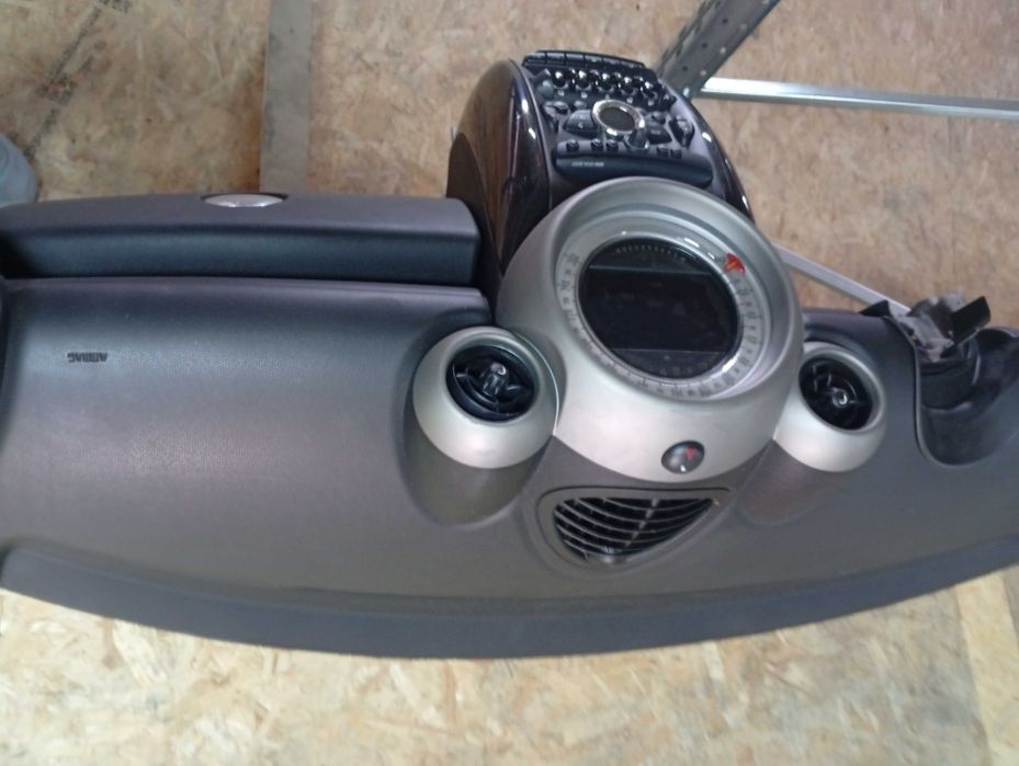 tablier com airbags mini countryman r60
