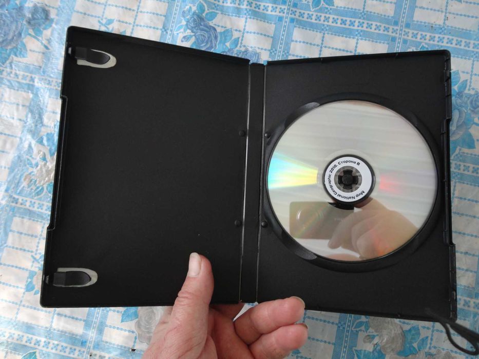DVD колекція National Geographic 10 фільмів.2010