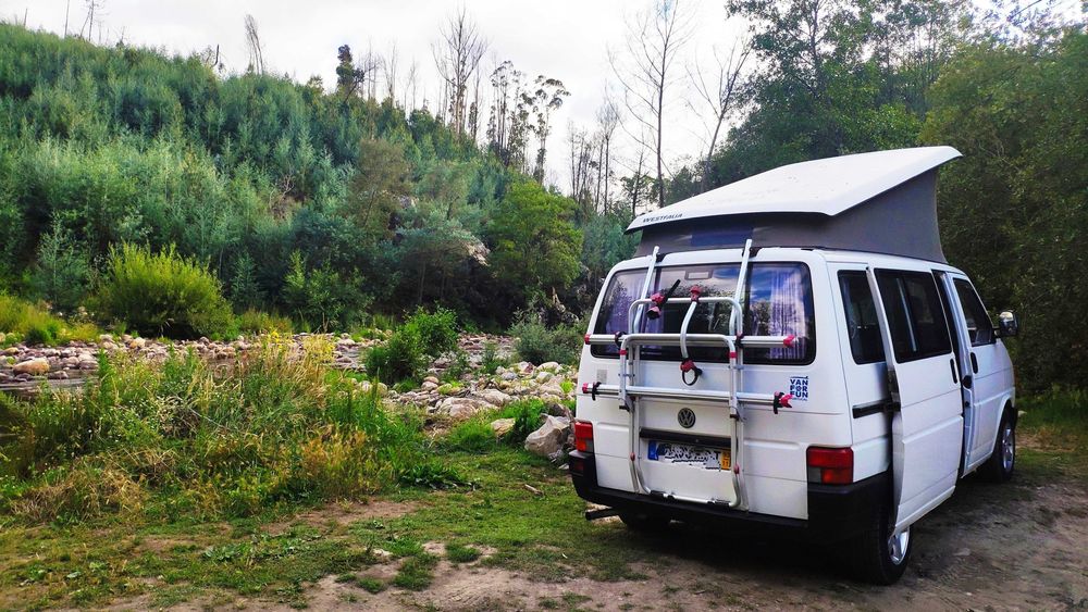 Volkswagen T4 Westfalia