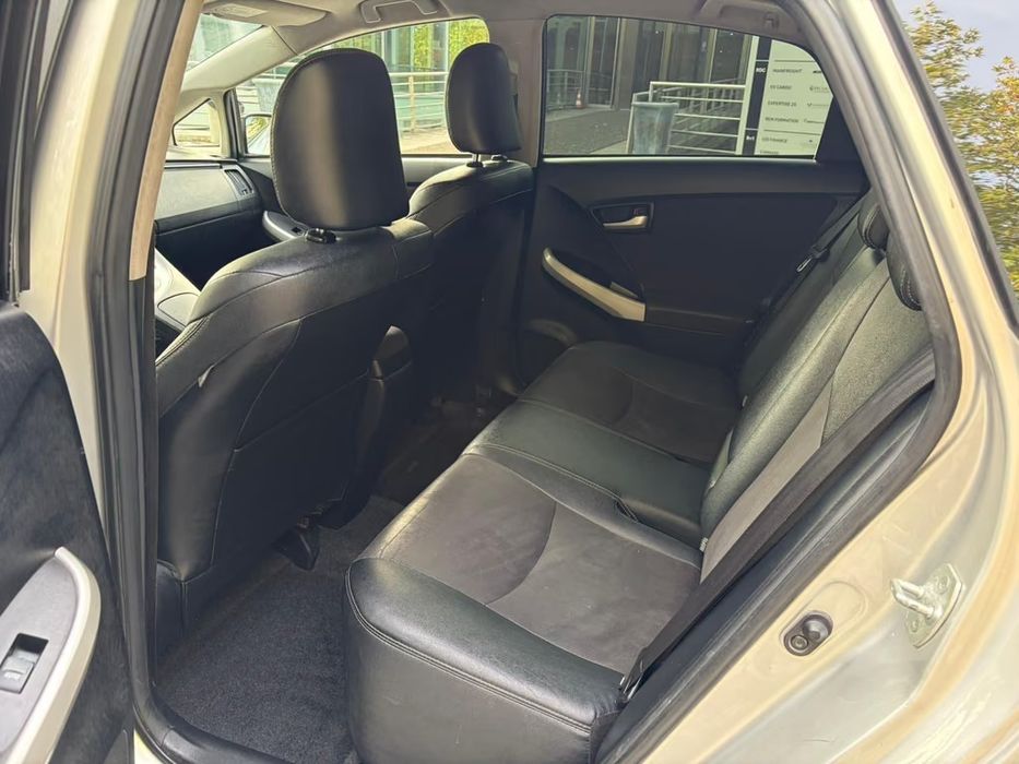 Toyota Prius 2014
